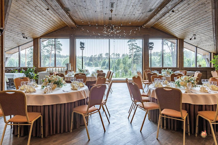 Банкетный зал в «Дом» фотография №15