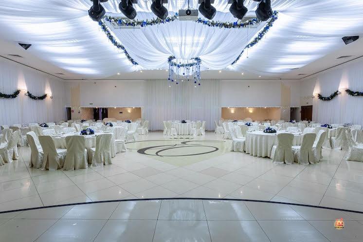 Большой банкетный зал «Екатерининский» в «Ресторанный комплекс «Екатерининский»» фотография №1