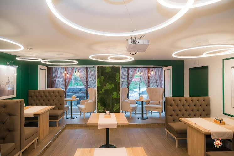 VIP зал в «29 крабов» фотография №9