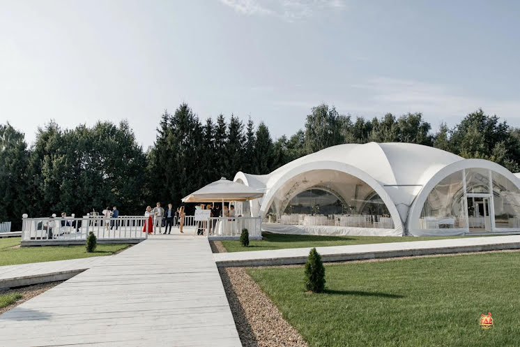 Шатёр Sunny Bay в «Pirogovo-event» фотография №5