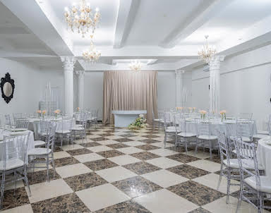  ресторан Vnukovo Village