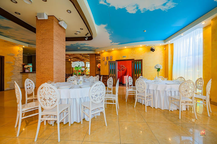 Банкетный зал  в «Берлога» фотография №10