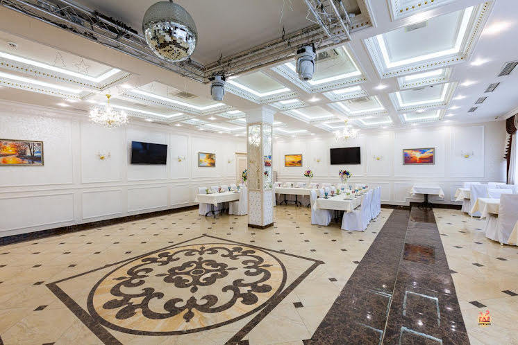 Зал на 100 человек в «Заря» фотография №7