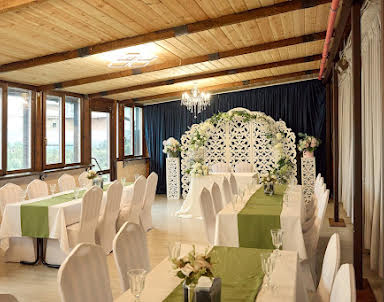  ресторан Планетарий