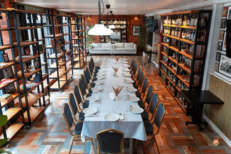 Зал «Зимний» в «Кантина Мука» фотография №3