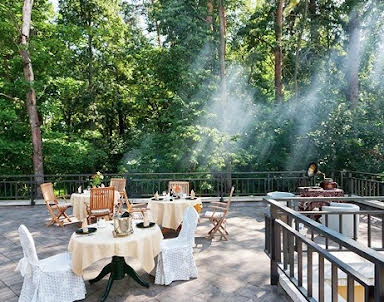  ресторан Таёжные Дачи