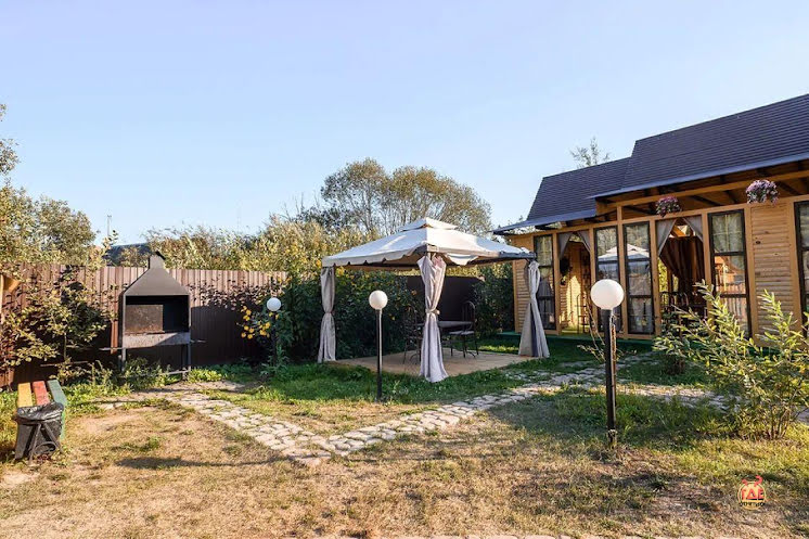 Беседка №20 в «Раздолье» фотография №2