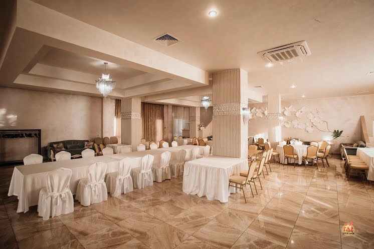 Главная палуба в «Паруса любви» фотография №14