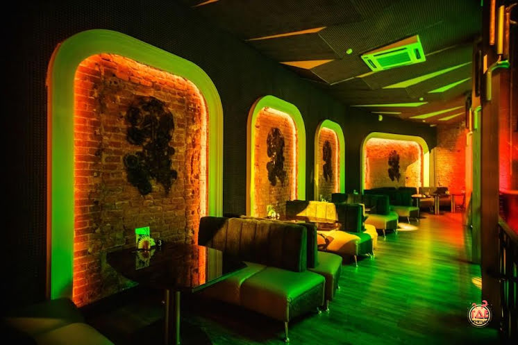 Зал на 300 человек в «AURA» фотография №4