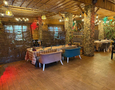  ресторан Помещик на Бершанской