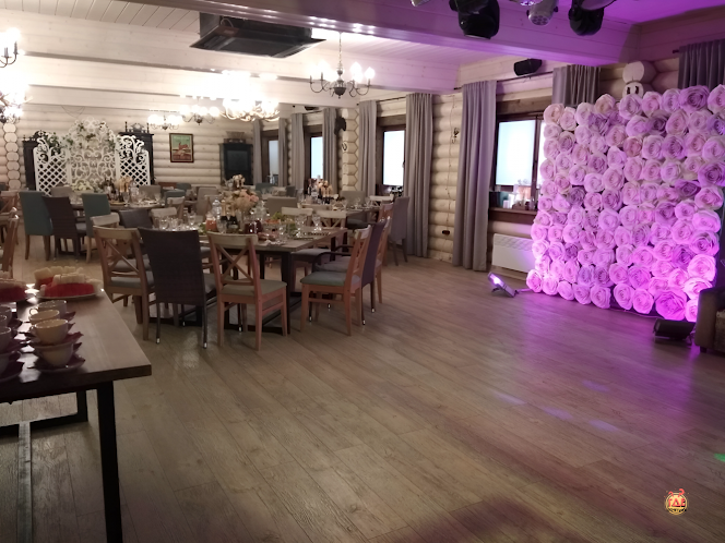 Банкетный зал в «Hunter club» фотография №11