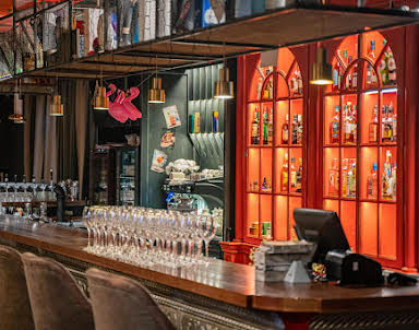  ресторан Птичка