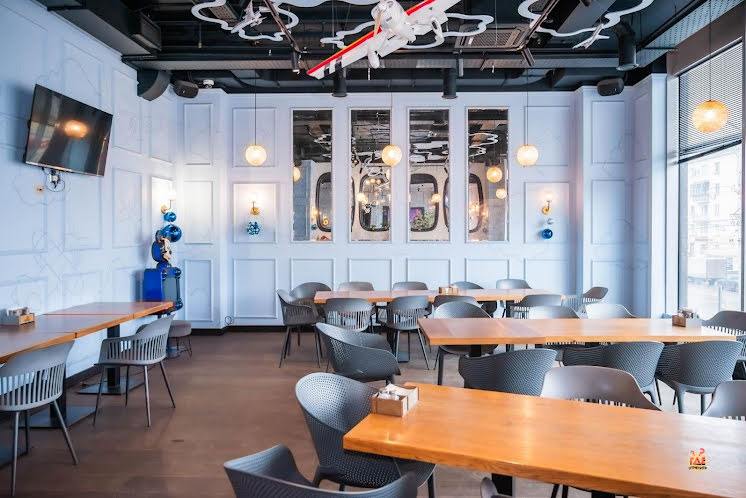 VIP-зал в «Пилот» фотография №10