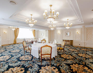  ресторан Гранд Отель «Видгоф»