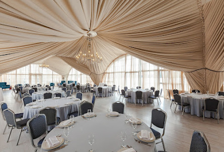 Шатер «Версаль» в Зал «Панорамный»