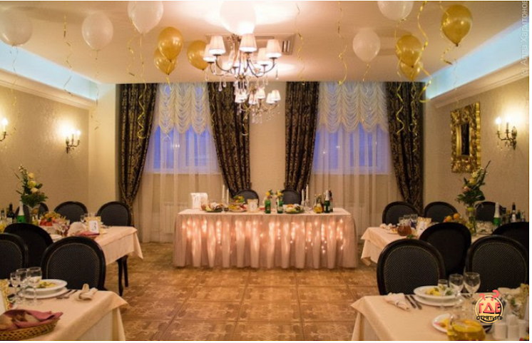 Малый зал  в «СВ» фотография №9