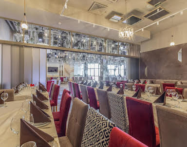  ресторан Euphoria / Эйфория