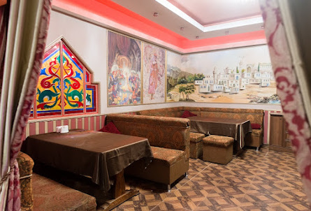 Малый зал в Малый зал