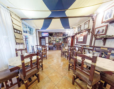  ресторан Капитан Клуб