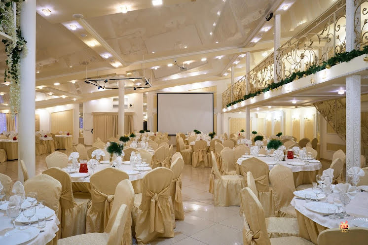 Зал «Престиж» в «Лагуна» фотография №7