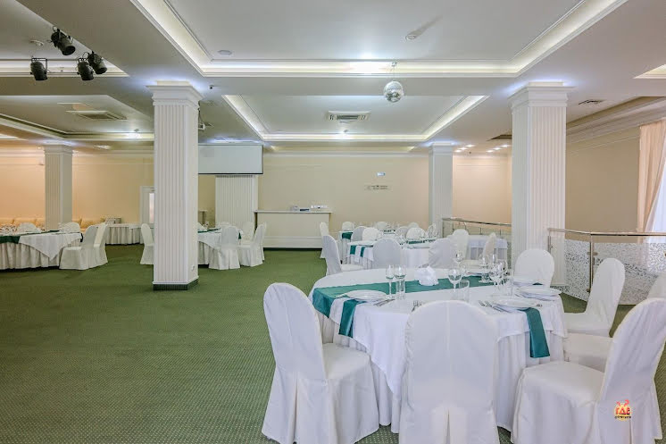 Банкет-Холл в «СПА-отель «Мелиот»» фотография №1