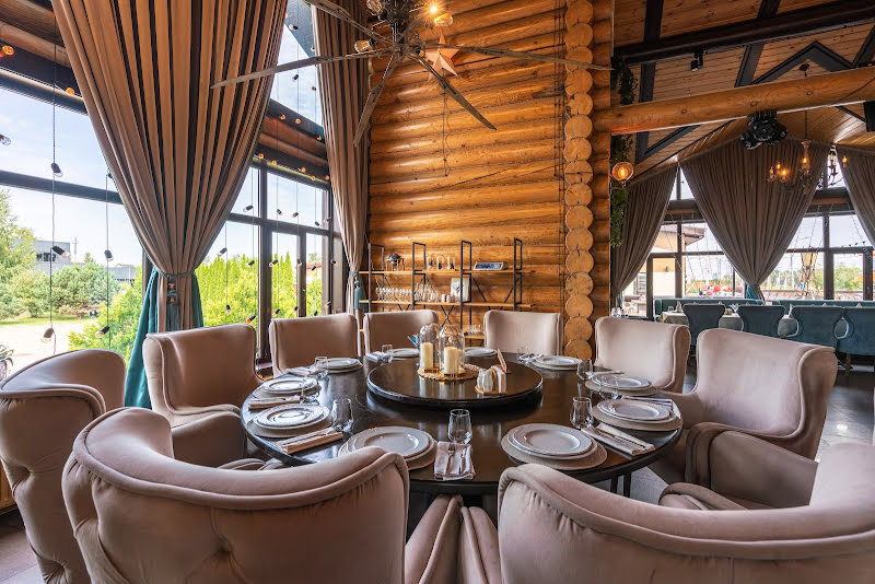 Крёкшино парк фотография №5