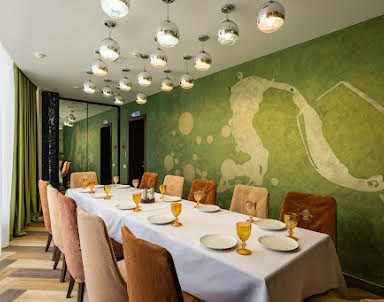  ресторан Самовар