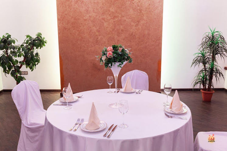 Зал «Зеленый» в «На Поклонной» фотография №18