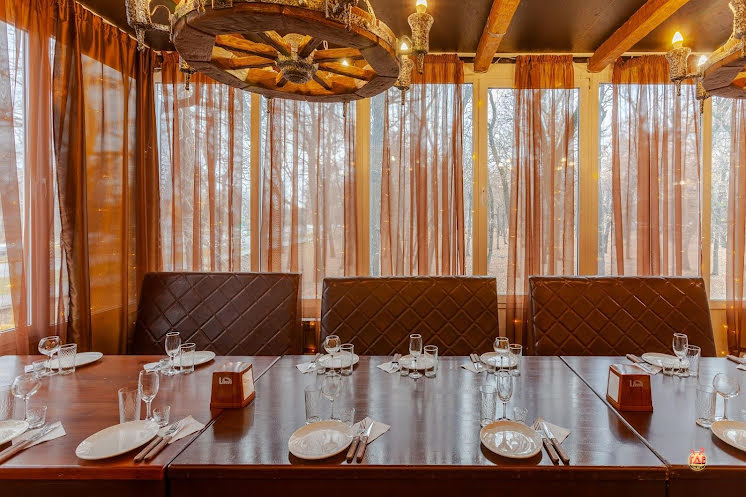 VIP-park в «Dance&Grill Park» фотография №6