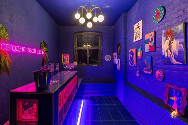 Лофт «Галерея» в «МАЙ Электрозаводская» фотография №6