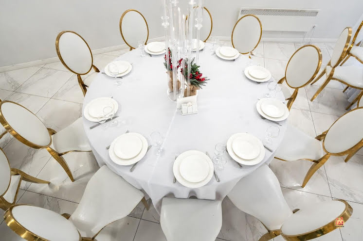 Большой зал в «БониМариЯ» фотография №17