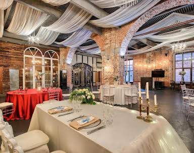  ресторан Niagara LOFT