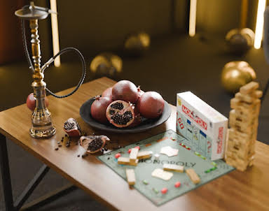  ресторан Iglooloft