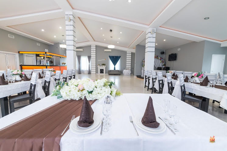 Большой зал в «BanketParty» фотография №6