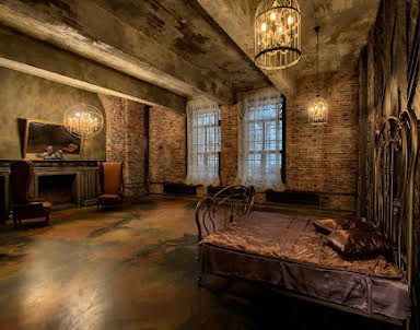  ресторан POLYGON