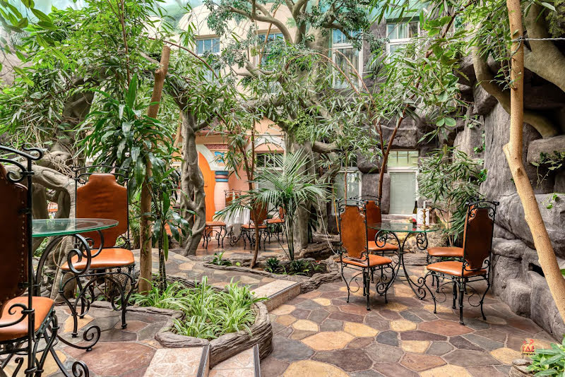 Русская трапеза фотография №11