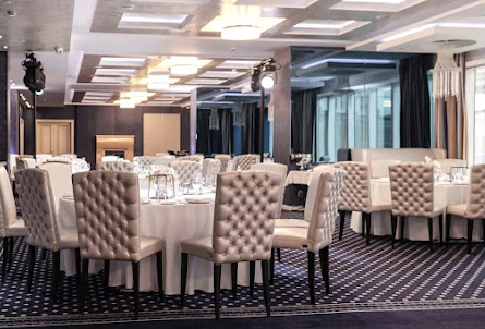 Зал DORCHESTER в Зал Private Lounge