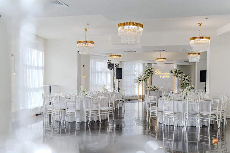 Зал GRANDE в «MORE AMORE» фотография №7