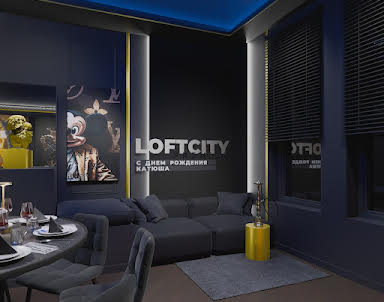  ресторан Iglooloft