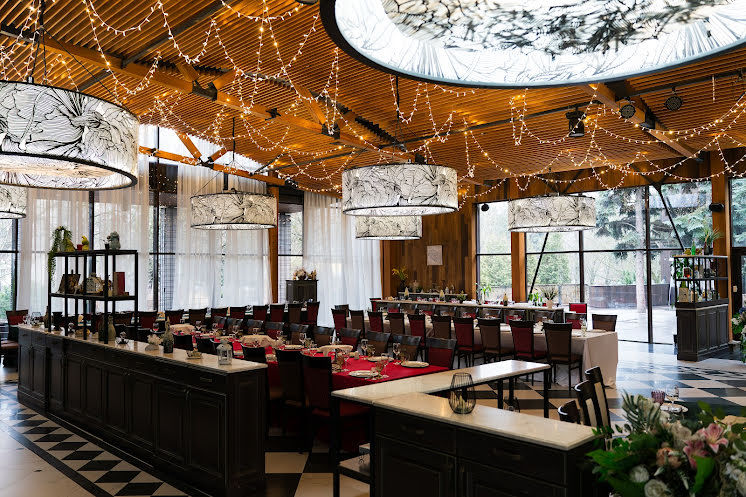 Основной зал в «San Remo» фотография № 1