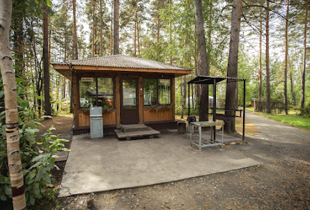 Беседка №1 в Беседка «Семейная» №6