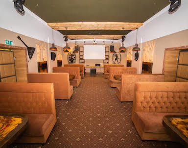  ресторан VILLA DA VINCI