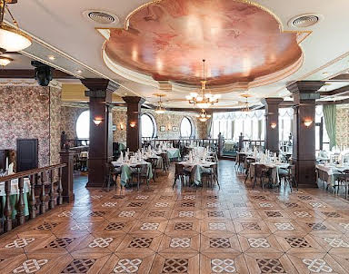  ресторан Царский Двор