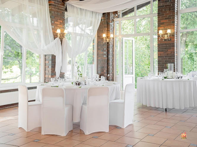 Банкетный зал в «Ангел» фотография №13