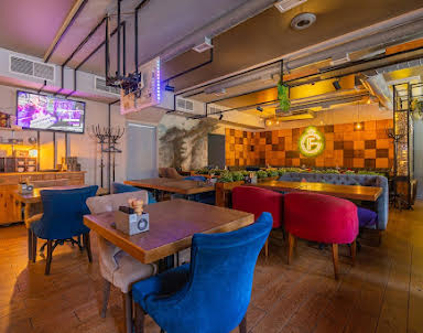 День рождения в Feromon 5 Uglov