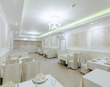  ресторан Огни Севера