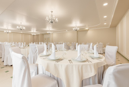 Зал «Космос» в Зал «Лира»