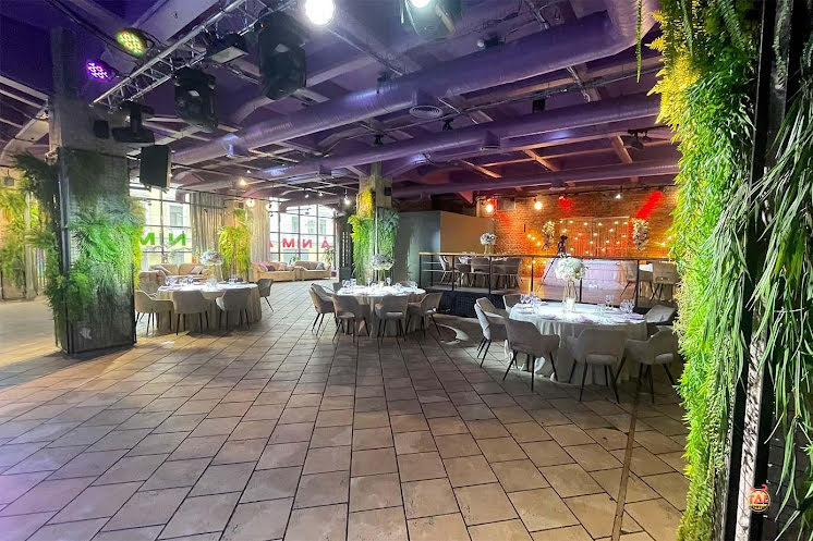 Банкетный зал в «ANIMA» фотография №3