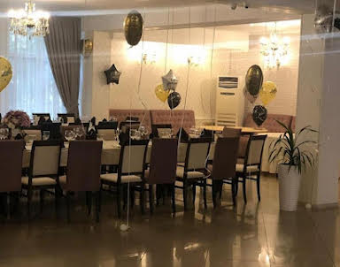  ресторан МоскWа на Краснодонской