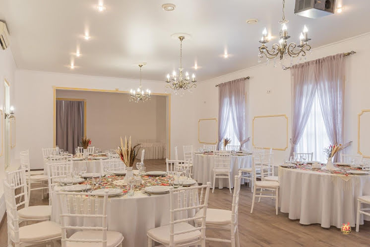 Большой банкетный зал  в «Старая Мельница» фотография №15